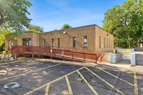 Two-Story Office Building