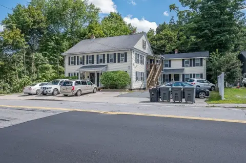 5-Unit Apartment Building