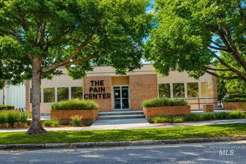 Remodeled Medical Office