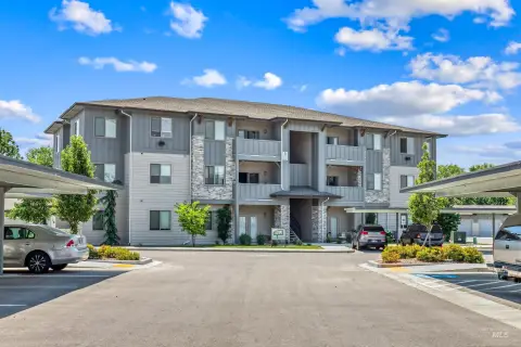 Nampa Apartment Building Investment