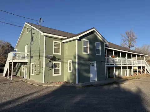 Renovated Apartment Building