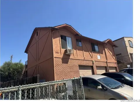 Golden Hill Multifamily Value-Add Opportunity