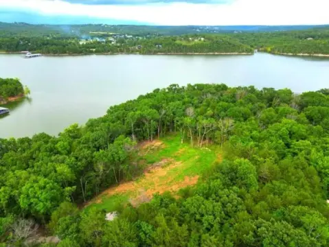 Table Rock Lake Waterfront Land