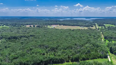 Wooded Land Near Stockton Lake