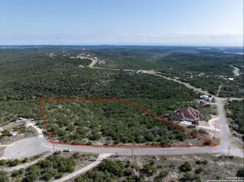 Residential Lot in Bear Spring Ranch
