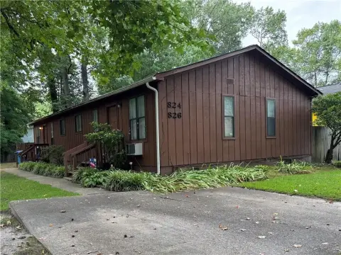 Waterfront Duplex