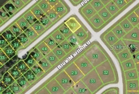 Corner Lot in Rotonda Meadows