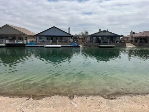 Residential Lot in Helendale, CA