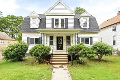 Duplex with Updated Interiors