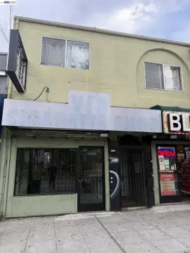 Retail Storefront Space