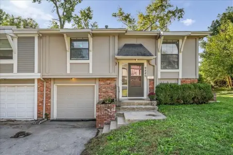 Duplex with Finished Walkout Basement