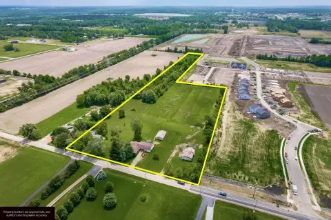 10 Acres in Liberty Township
