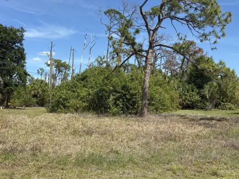 Residential Lot in Port Charlotte