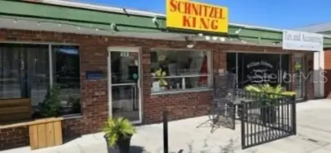 Equipped Restaurant Space For Lease