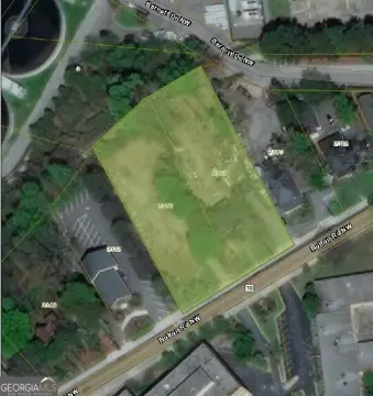 Bolton Commercial Corridor Land Parcels