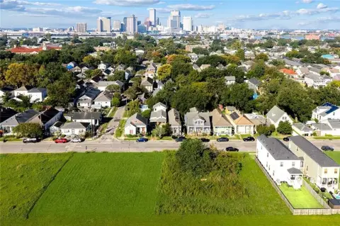 Commercial Land with Mixed-Use Zoning