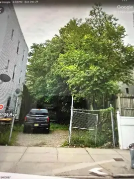 Buildable Lot in Newark City