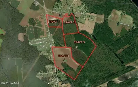 Lumberton Farm and Hunting Land