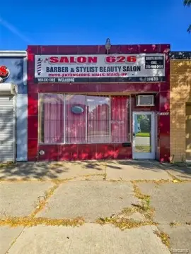 Turnkey Salon Opportunity in Detroit