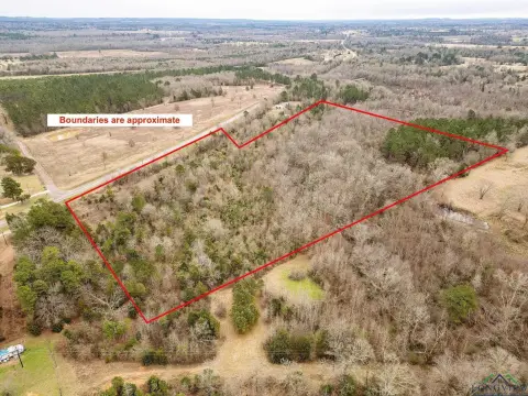 20 Acres of Wooded Land