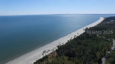 Daufuskie Island Beachfront Acreage