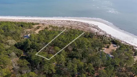Daufuskie Island Oceanfront Land