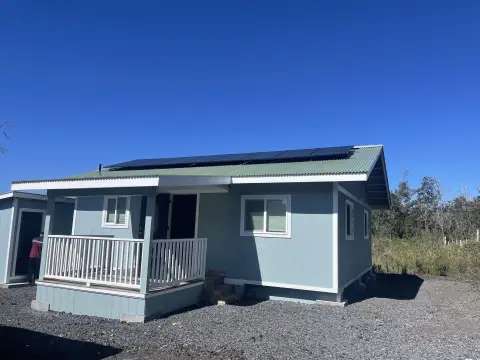 Off-Grid Acre in Ocean View