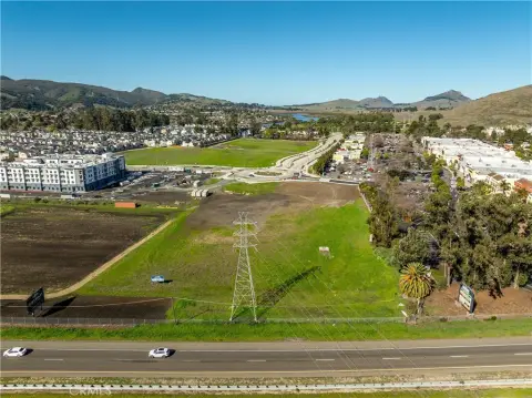 San Luis Obispo Commercial Land