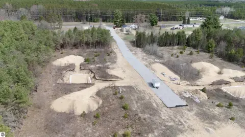 Vacant Land Ready for Building