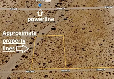 Vacant Land in Dolan Springs