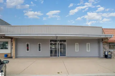 Updated Office Building with Tech