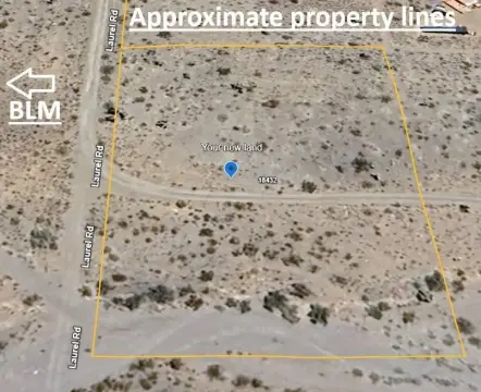 Vacant Land in Dolan Springs