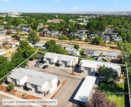 Boise Bench Apartment Complex