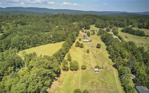 Equestrian Farm Ready For Horses
