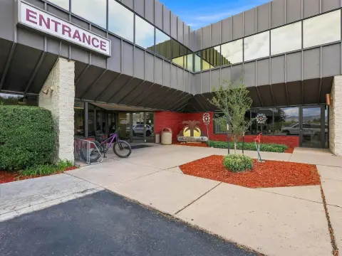 Remodeled Office Suite