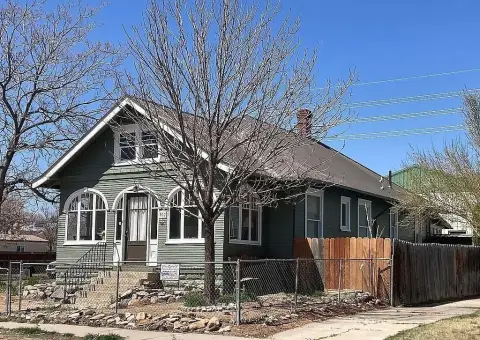 Four-Unit Property with Workshop