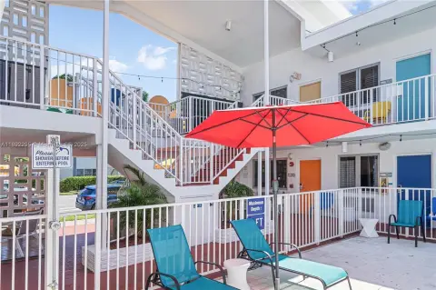 Boutique Hotel in Miami Beach