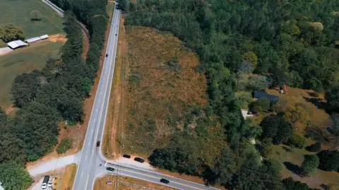 Commercial Land on Highway 78