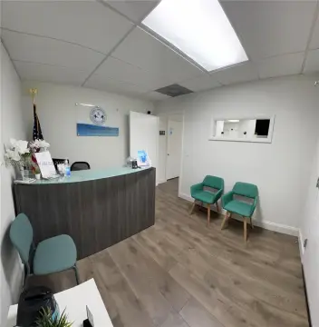 Virginia Gardens Office Space Available