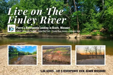 Ozark MO Land Opportunity