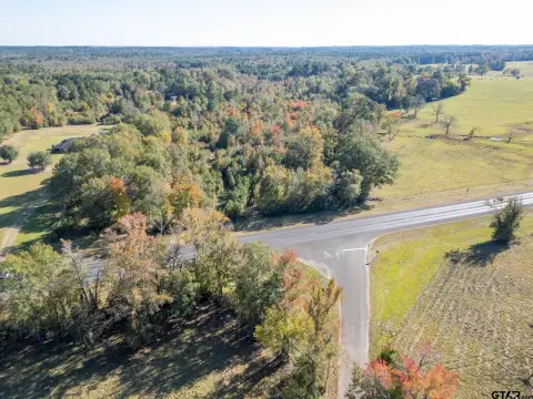 Henderson, TX Wooded Acreage