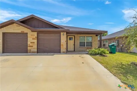 Belton Duplex: Investment Opportunity