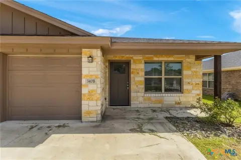 Belton Duplex: Investment Opportunity