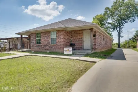 Shreveport Quadruplex: Cash Flow Opportunity