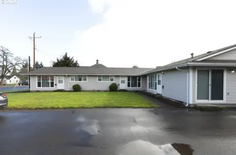 Dallas Fourplex Near Downtown