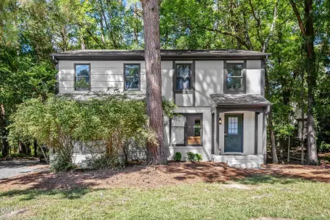 Updated Two-Unit Duplex