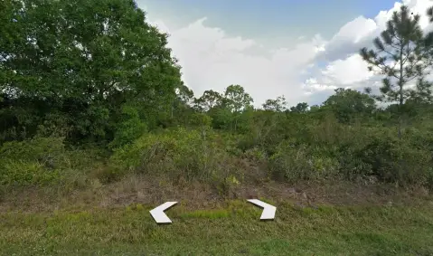 Okeechobee Building Lot For Sale