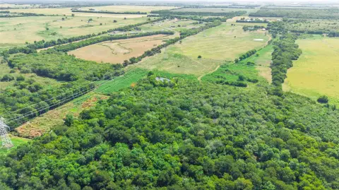Agricultural Land with Ponds