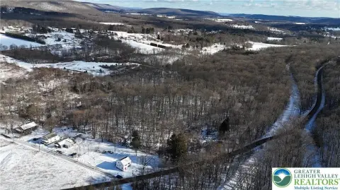 9.2 Acres of Pennsylvania Woodland