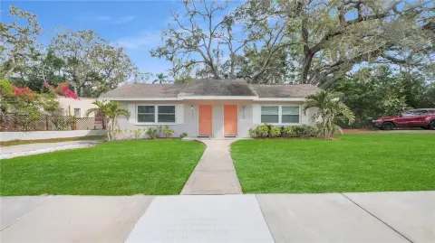 Renovated Duplex in Clearwater, Florida